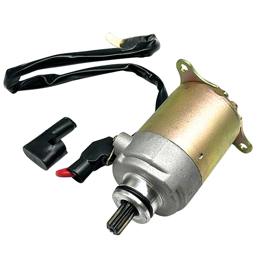 [31200-GY6-000] MOTOR ARRANQUE ITALIKA DS 150/125