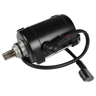 [20-5868-001] MOTOR ARRANQUE ITALIKA 250 Z (14-17), 250 Z NEGRA (17-19)/VENTO NITROX 250 (20-23), A