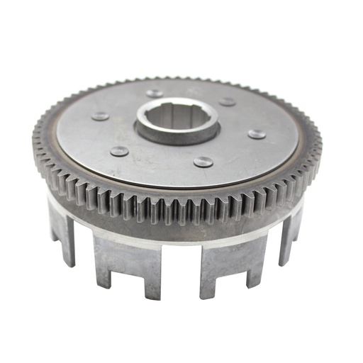 [35-5215-001] CAMPANA EMBRAGUE ITALIKA DM 200 (14-22), TC 200 (14-16), FT 200 (14-15), RT 200 (18-21)