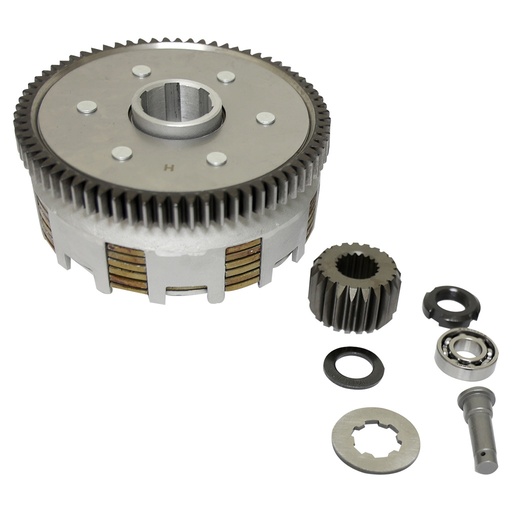 [35-7100-001] CAMPANA EMBRAGUE VENTO CROSSMAX 250 (20-21)