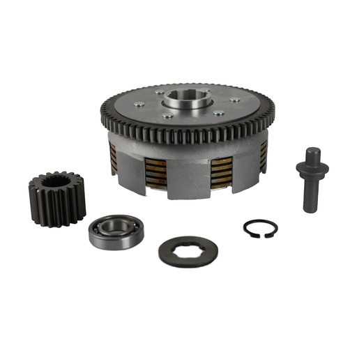 [35-1308-001] EMBRAGUE COMPLETO ITALIKA DT 150 SPORT (20-23)