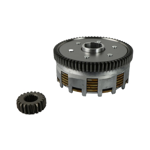 [35-5317-001] EMBRAGUE COMPLETO ITALIKA 250 Z (14-17)
