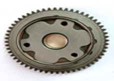 [2812A-GN-125] BENDIX COMPLETO SUZUKI GN 125