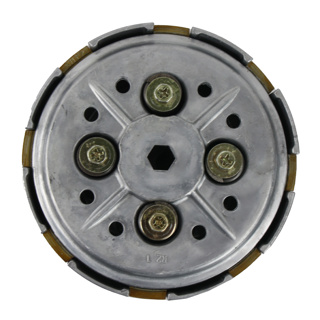 [35-1309-001] EMBRAGUE COMPLETO SET YAMAHA YBR 125 (15-19)