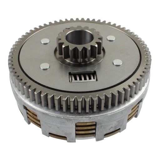 [35-2202-001] EMBRAGUE COMPLETO HONDA GL 150 CARGO (14-19), XR 150L (16-19)