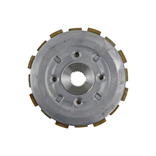 [35-2203-001] EMBRAGUE COMPLETO SET HONDA CBF 125 TWISTER (19-23)