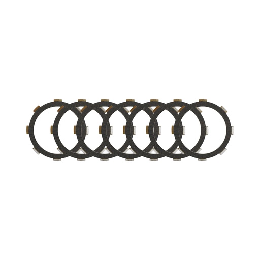 [35-5405-001] DISCOS DE EMBRAGUE PASTA SET VENTO NITROX 250 T2 (22-23)