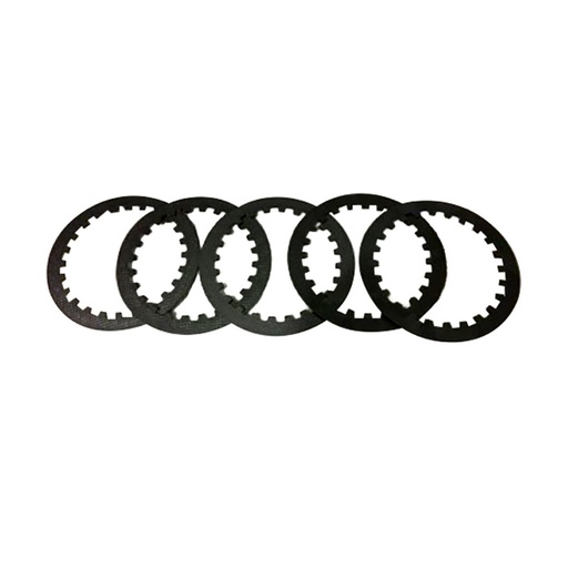[35-5261-001] DISCOS DE EMBRAGUE LAMINA SET ITALIKA 150 Z (14-19), 150 SZ (16-18 ) FT 200 2019-2021