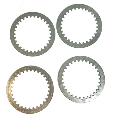 [22321-GN-125] DISCOS DE EMBRAGUE LAMINA GN 125 2009- 2019, EN 125 HU 2008