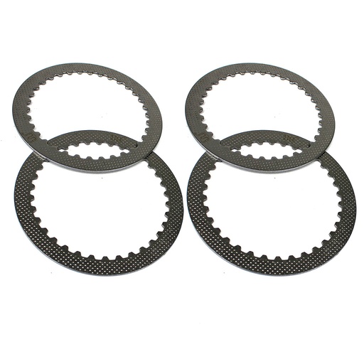 [35-2013-001] DISCOS DE EMBRAGUE LAMINA SET HONDA GL 150 CARGO (14-19), XR 150L (16-19