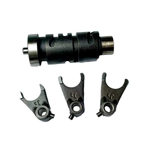 [2430A-GN-125] TAMBOR SELECTOR DE CAMBIO SET SUZUKI GN125 95- 18