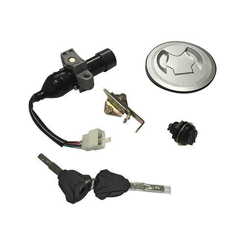 [20-5229-001] INTERRUPTOR ENCENDIDO CON LLAVE CERRADURA SET ITALIKA 150 Z (14-19)