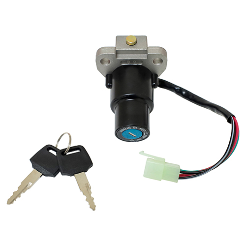 [20-5373-001] INTERRUPTOR ENCENDIDO CON LLAVE SET ITALIKA DT 200 SPORT (20-21) / FT 250 TS (21-23) / FT 200 TS (22-23)