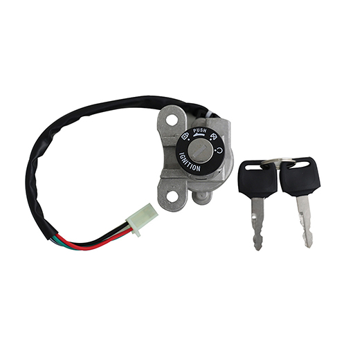 [20-7806-001] INTERRUPTOR ENCENDIDO CON LLAVE SET VENTO CYCLONE 200 (20-21) 12V