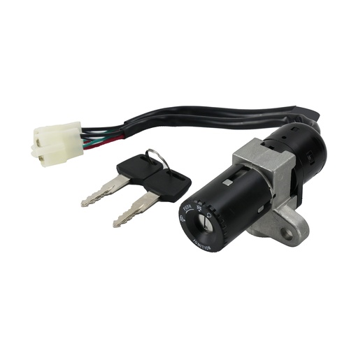 [20-7824-001] INTERRUPTOR ENCENDIDO CON LLAVE SET VENTO NITROX 250 T2 (20-23) / NITROX 200 (20-23)