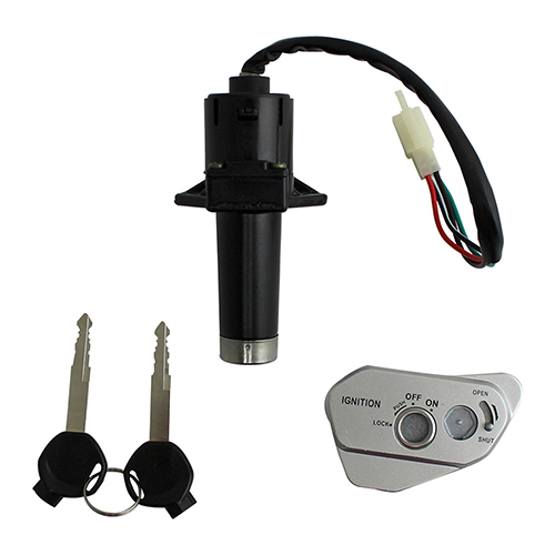 [20-7500-001] INTERRUPTOR ENCENDIDO CON LLAVE SET VELOCI XEVERUS 250 (21)
