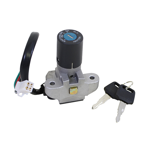 [20-3116-001] INTERRUPTOR ENCENDIDO CON LLAVE SET SUZUKI EN 125 HU (07-19)