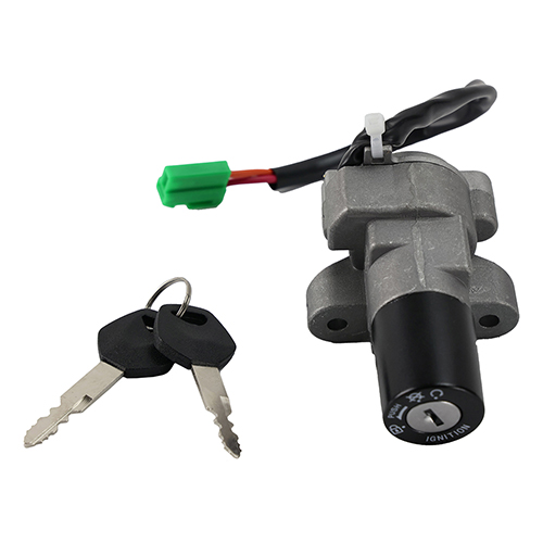 [20-3113-001] INTERRUPTOR ENCENDIDO CON LLAVE SET SUZUKI GIXXER 155 (15-19)