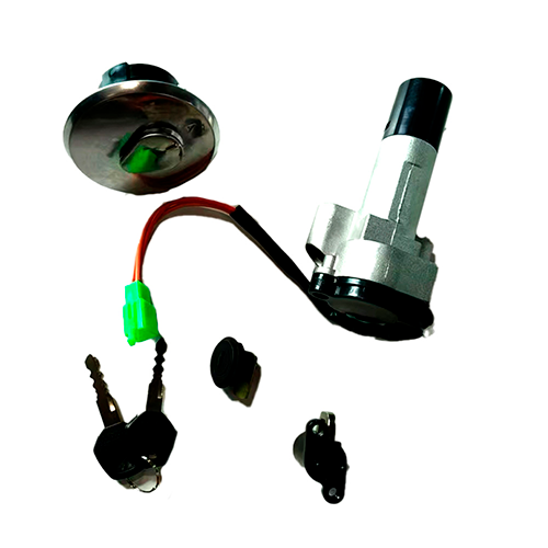 [35010-GN-125] INTERRUPTOR ENCENDIDO CON LLAVE SET SUZUKI GN 125