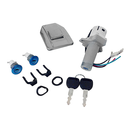 [20-2139-001] INTERRUPTOR ENCENDIDO CON LLAVE CERRADURA SET HONDA CGL 125 TOOL (12-19)