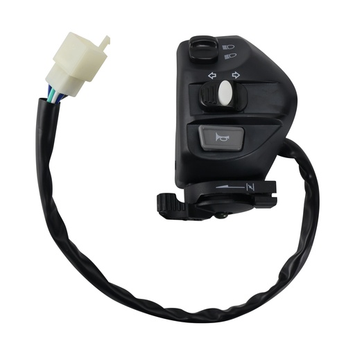 [20-5100-001] CONMUTADOR IZQUIERDO ITALIKA AT 110 RT LED (16-21)