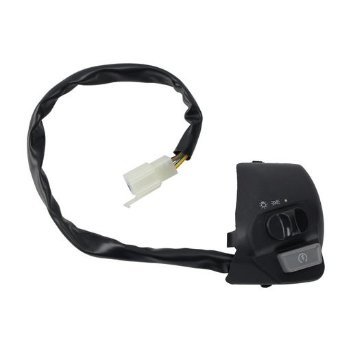 [20-5120-001] CONMUTADOR DERECHO ITALIKA AT 110 RT LED (16-23)