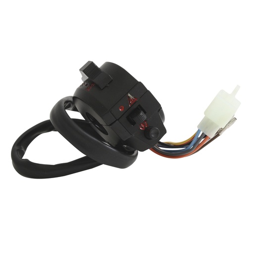 [20-5540-001] CONMUTADOR DERECHO ITALIKA FT 125 (05-12)