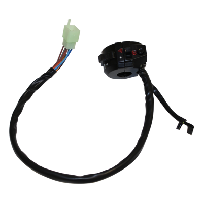 [20-5541-001] CONMUTADOR DERECHO ITALIKA FT 125 SPORT (12-15), FT 125 DELIVERY (14-16)