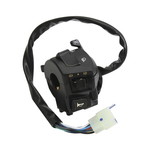 [20-5548-001] CONMUTADOR IZQUIERDO ITALIKA FT 150 (13-16)