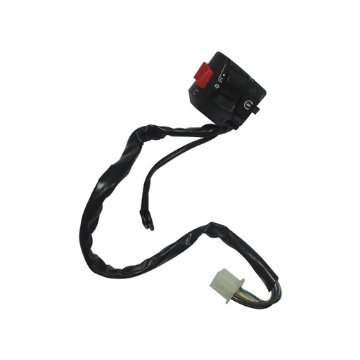 [20-5690-001] CONMUTADOR DERECHO ITALIKA 150 Z (14-19) / 250 Z (14-17)