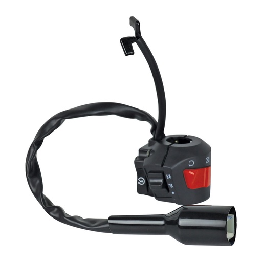 [20-5077-001] CONMUTADOR DERECHO ITALIKA FT 150 GTI (15-17)