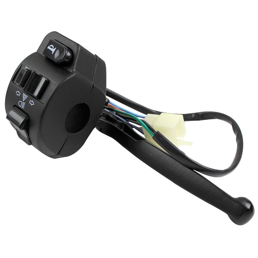 [20-5493-001] CONMUTADOR IZQUIERDO VENTO ATOM 150 12V (20-21)