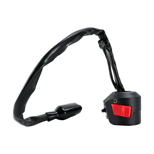 [20-7208-001] CONMUTADOR DERECHO VENTO NITROX 250 T2 (20-23) / NITROX 200 (20-23) 12V