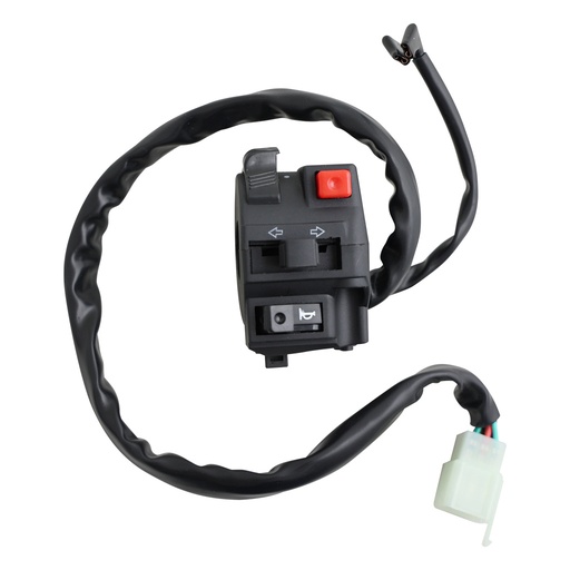 [20-7202-001] CONMUTADOR IZQUIERDO VENTO CROSSMAX 200 (20-21)