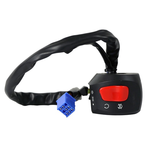 [20-7205-001] CONMUTADOR DERECHO VENTO TORNADO 250 (20-21) 12V
