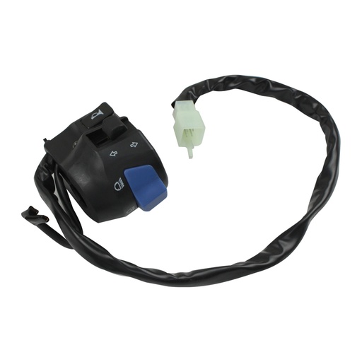 [20-5494-001] CONMUTADOR IZQUIERDO VENTO ROCKETMAN 250 (20-21)