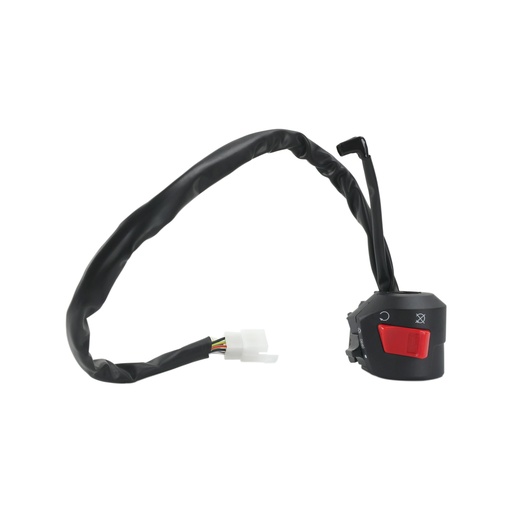 [20-7210-001] CONMUTADOR DERECHO VELOCI BOXTER RT2 150 R (22)