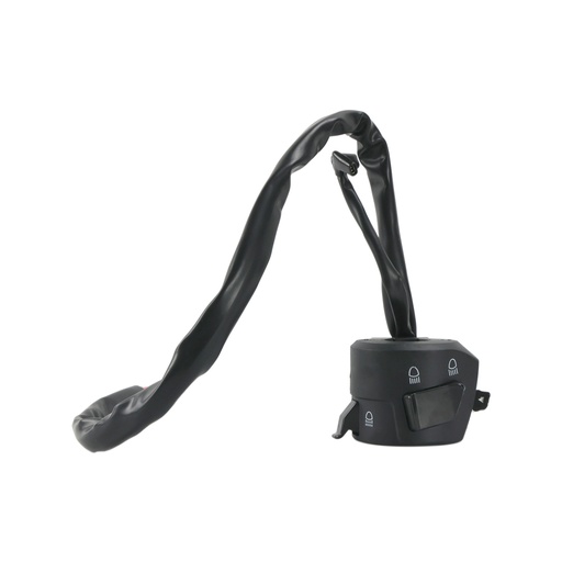 [20-7209-001] CONMUTADOR IZQUIERDO VELOCI BOXTER RT2 150 R (22)
