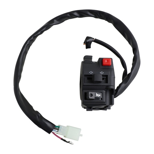 [20-7001-001] CONMUTADOR IZQUIERDO VELOCI XEVERUS 250 (21)