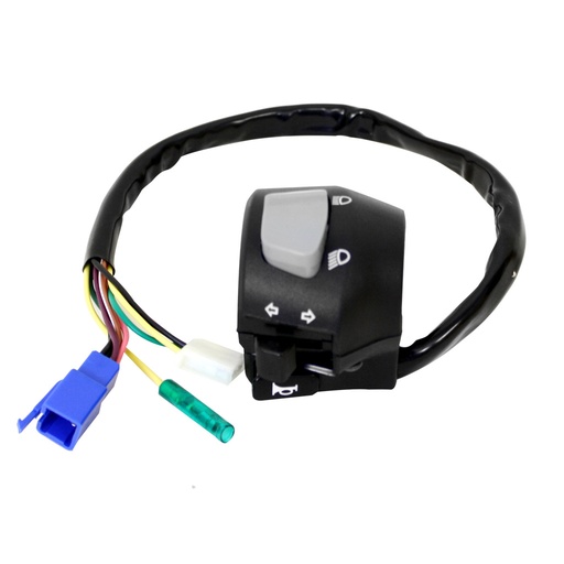 [20-1321-001] CONMUTADOR IZQUIERDO YAMAHA YBR 125 C EXPRESS (15-19)