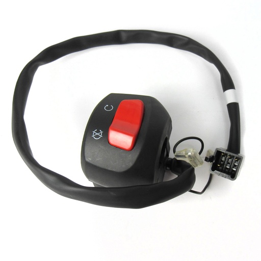 [20-3021-001] CONMUTADOR DERECHO SUZUKI GIXXER 155 (15-19)