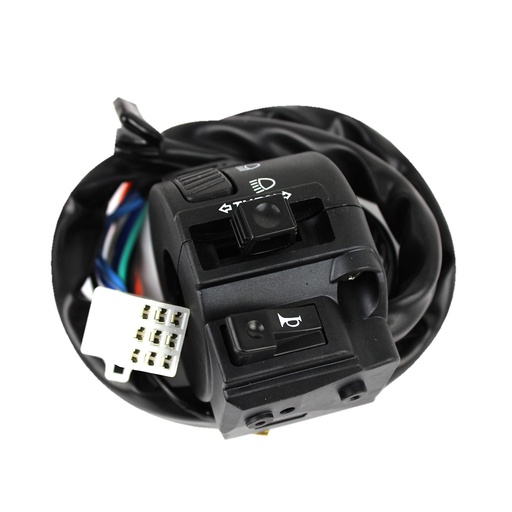 [20-2177-001] CONMUTADOR IZQUIERDO HONDA XR 150L (16-19)