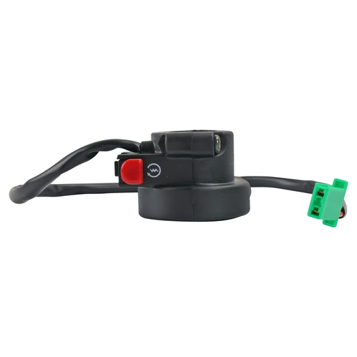 [20-2196-001] CONMUTADOR DERECHO HONDA CBF 125 TWISTER (19-23)
