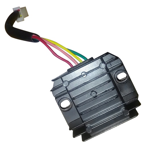 [20-5532-001] RECTIFICADOR REGULADOR ITALIKA FT 125 (05-12), FT 125 CLASICA (12-16)