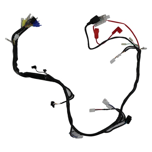 [20-5894-001] ARNES COMPLETO ITALIKA CS 125 (12) / CS 125 LED (13-20) / DS 125 (17-20) / EX 125-T