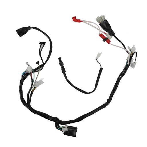[20-5586-001] ARNES COMPLETO ITALIKA DM 150 (10-19)