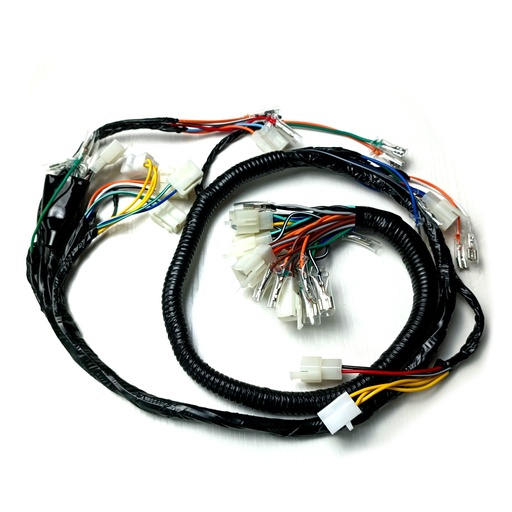 [32100-GN-125] ARNES COMPLETO SUZUKI GN 125