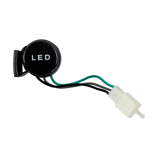 [20-7014-001] RELEVADOR INTERMITENTE LUZ DIRECCIONALES LED VELOCI RAZZER 200 (21-23)