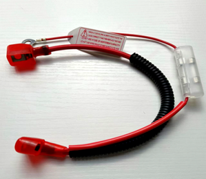 [32401-GN-125] CABLE BATERIA POSITIVO SUZUKI GN 125 MOTLIX