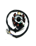 [31120-GY6-000] ESTATOR 6 BOBINAS VS 125, DS 125, DS 150 ITALIKA